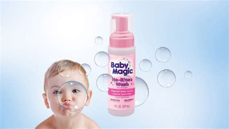 Discover the secret to hassle-free hair care with newborn magic no wash shampoo